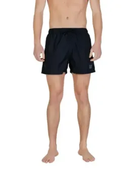 Ea7 Herren Badehose Schwarz mieten | Flex-Fashion Verleih