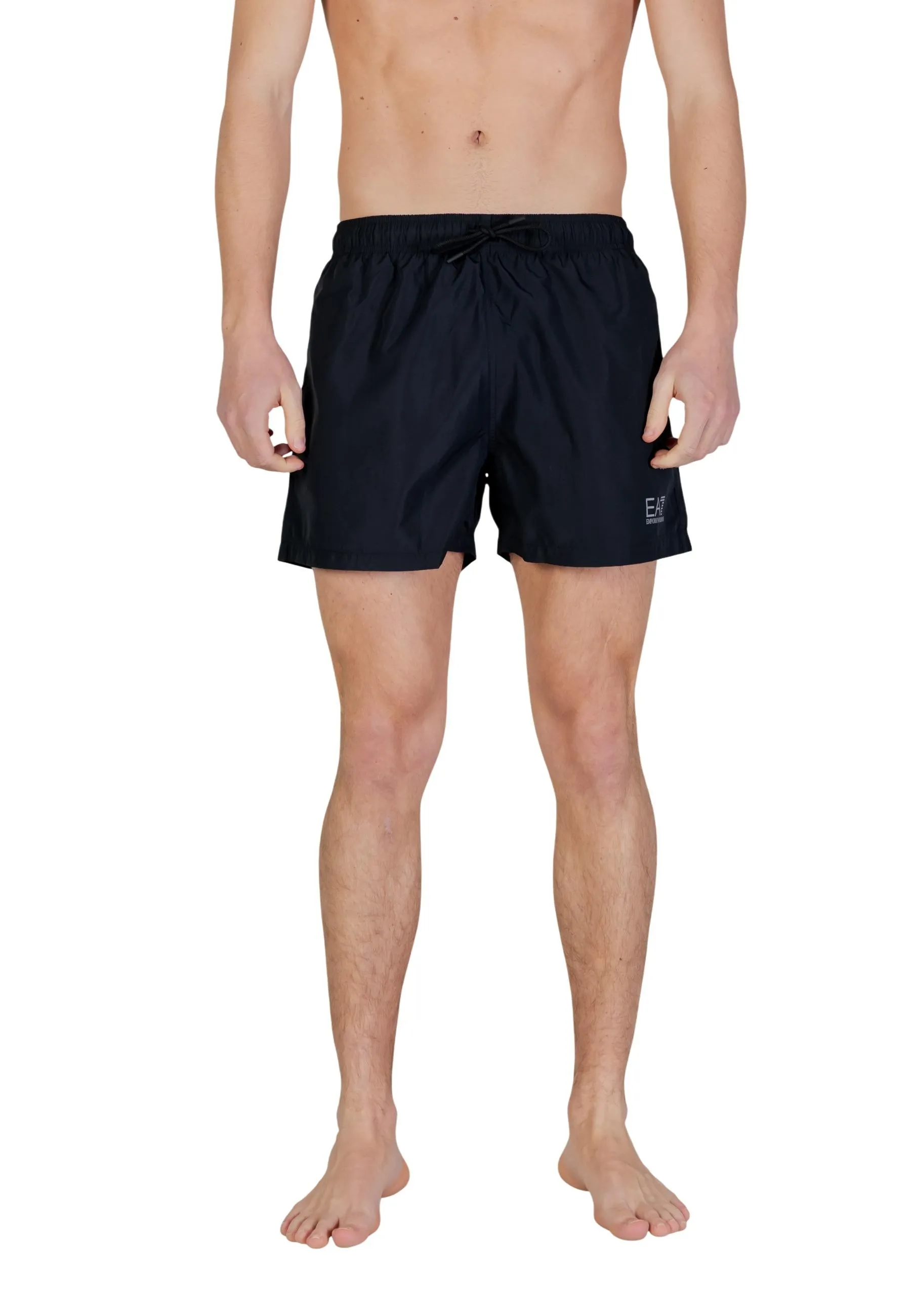 Ea7 Herren Badehose Schwarz 506105