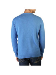  100% Cashmere - C-NECK-M - Blau 190,00 €  | Planet-Deluxe