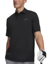 Under Armour Herren Polo Schwarz | online kaufen