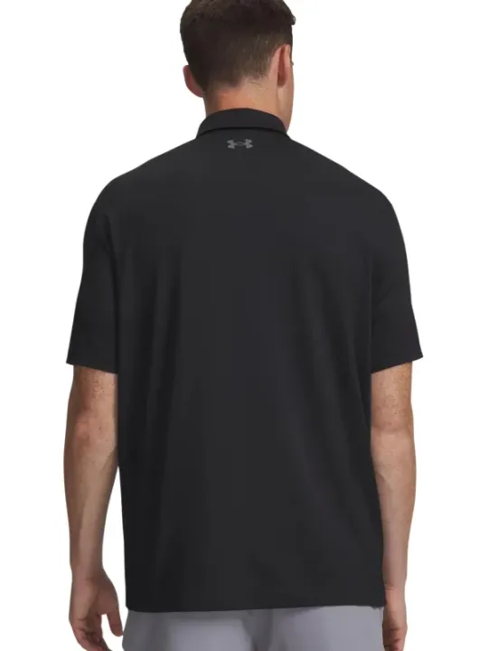 Under Armour Herren Polo Schwarz | online kaufen