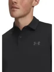 Under Armour Herren Polo Schwarz | online kaufen