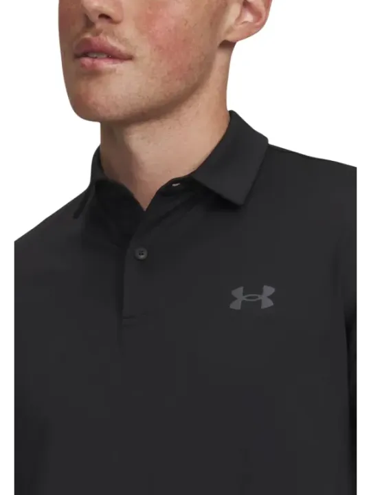 Under Armour Herren Polo Schwarz | online kaufen