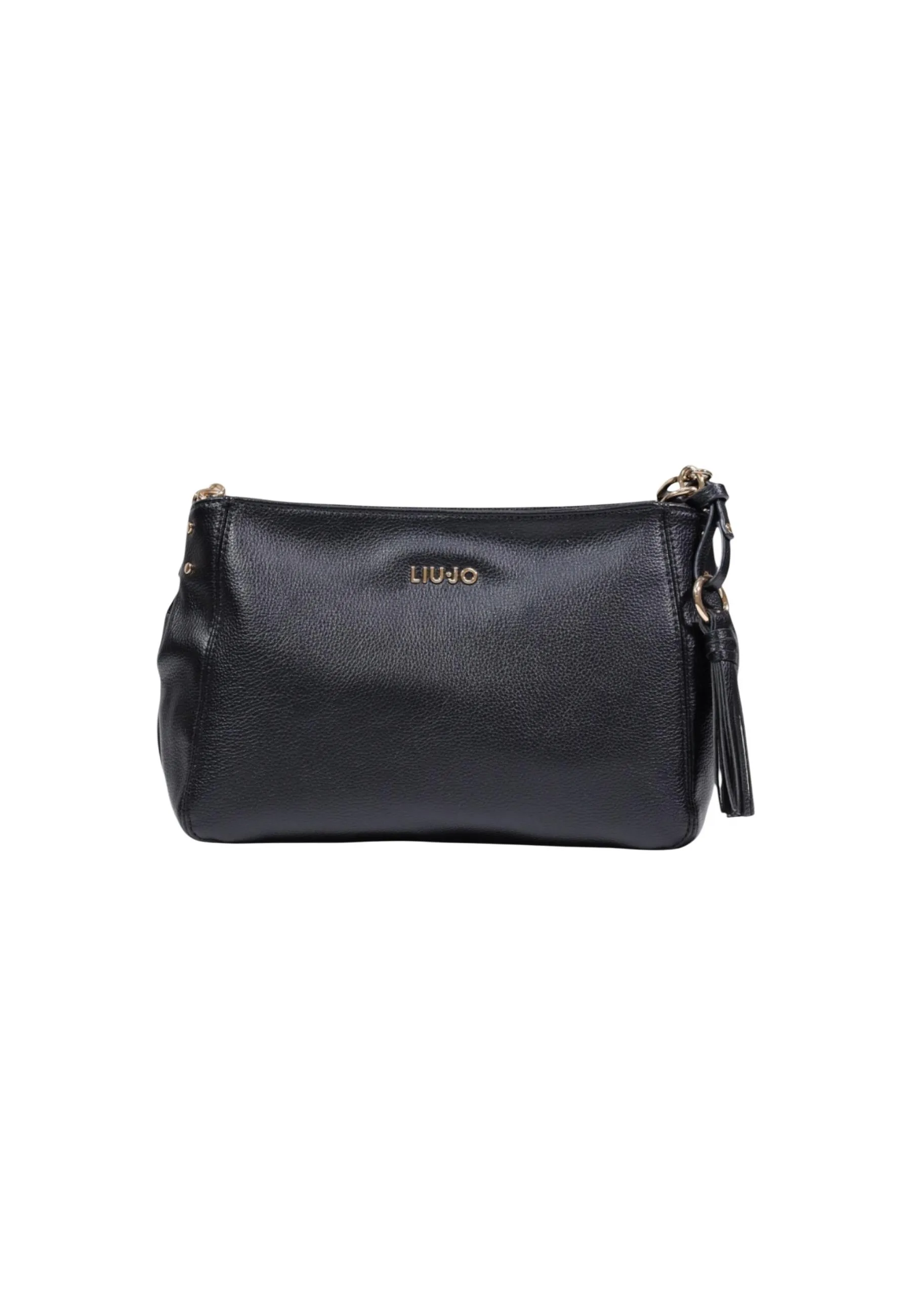 Liu Jo Damen Tasche Schwarz 506924