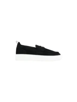 Antony Morato Herren Mokassin Schwarz | online kaufen