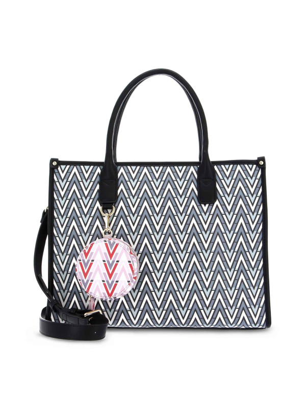 Valentino by Mario Valentino - TONIC-VBS69901 - Schwarz 200,00 € 8058043655185 | Planet-Deluxe Valentino by Mario Valentino - TONIC-VBS69901 - Schwarz 200,00 € 8058043655185 | Planet-Deluxe