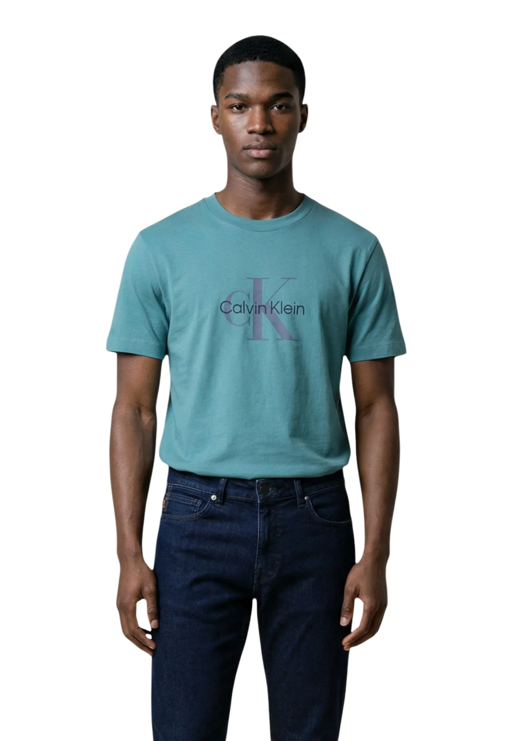 Herren T-Shirt Grün 506910
