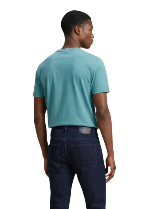 Calvin Klein Jeans Herren T-Shirt Grün | online kaufen