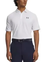 Under Armour Herren Polo Weiß | online kaufen