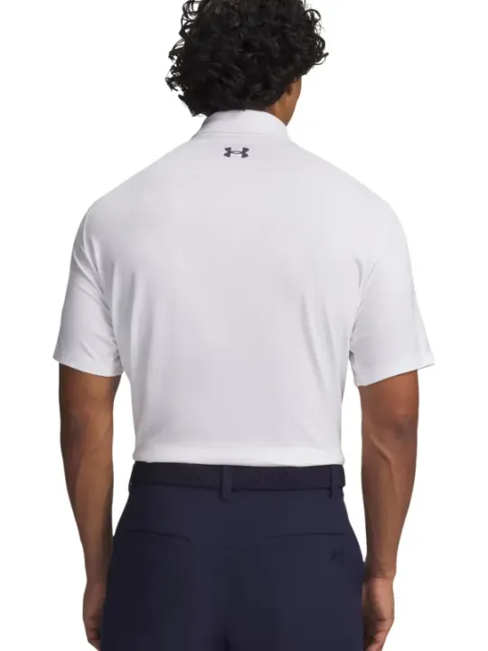 Under Armour Herren Polo Weiß | online kaufen