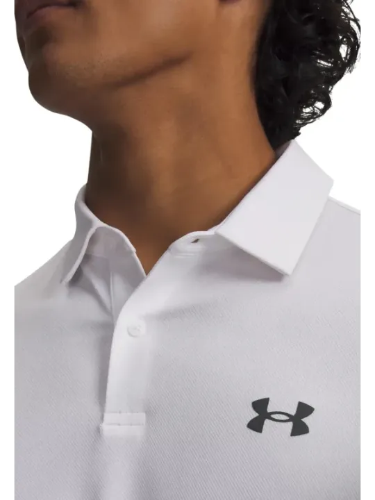 Under Armour Herren Polo Weiß | online kaufen