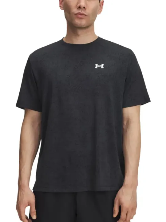 Under Armour Herren T-Shirt Schwarz | online kaufen