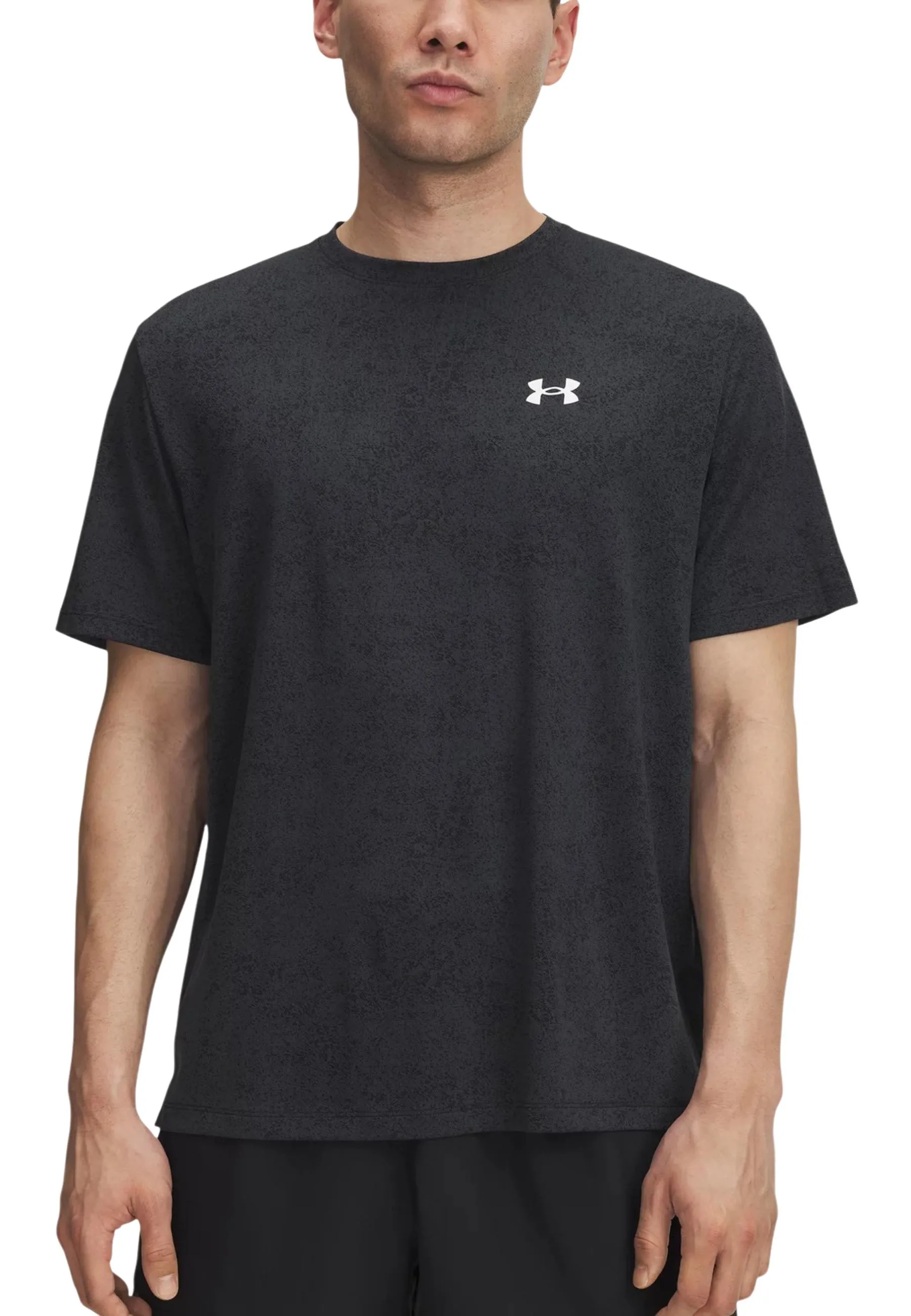 Herren T-Shirt Schwarz 506970