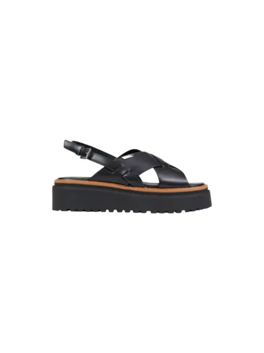 Liu Jo Damen Sandale Schwarz | online kaufen