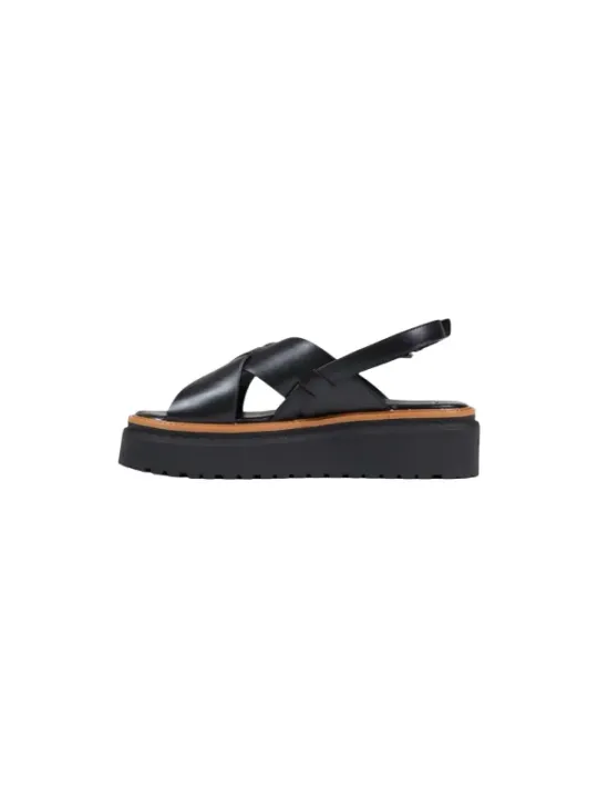 Liu Jo Damen Sandale Schwarz | online kaufen