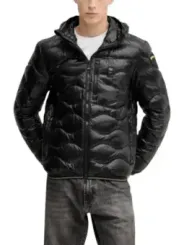 Blauer Herren Jacke Schwarz | online kaufen