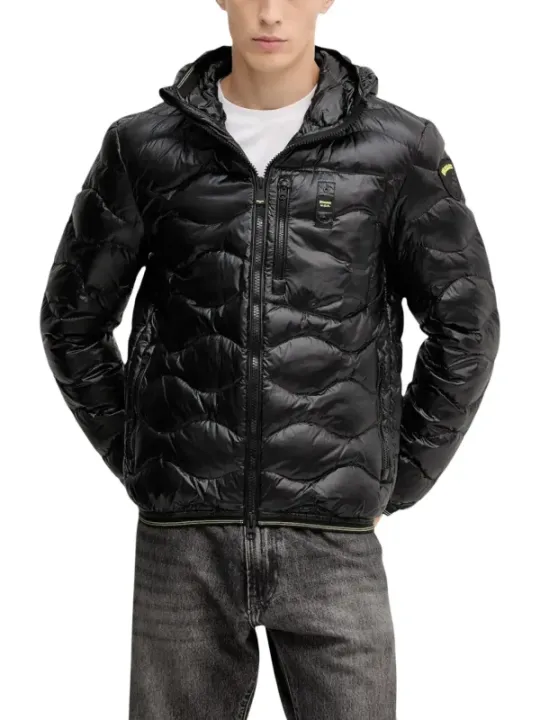 Blauer Herren Jacke Schwarz | online kaufen
