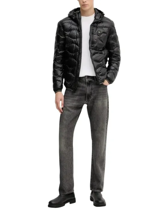 Blauer Herren Jacke Schwarz | online kaufen