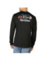  Diesel - T-DIEGOS-LS-K25_0GRAI - Schwarz 60,00 €  | Planet-Deluxe