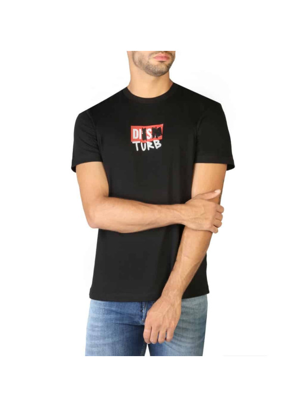 Diesel - T-DIEGOS-B10_0GRAM - Schwarz 60,00 € | Planet-Deluxe Diesel - T-DIEGOS-B10_0GRAM - Schwarz 60,00 € | Planet-Deluxe