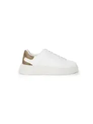 Weiße Guess 474581 Plattform Sneaker