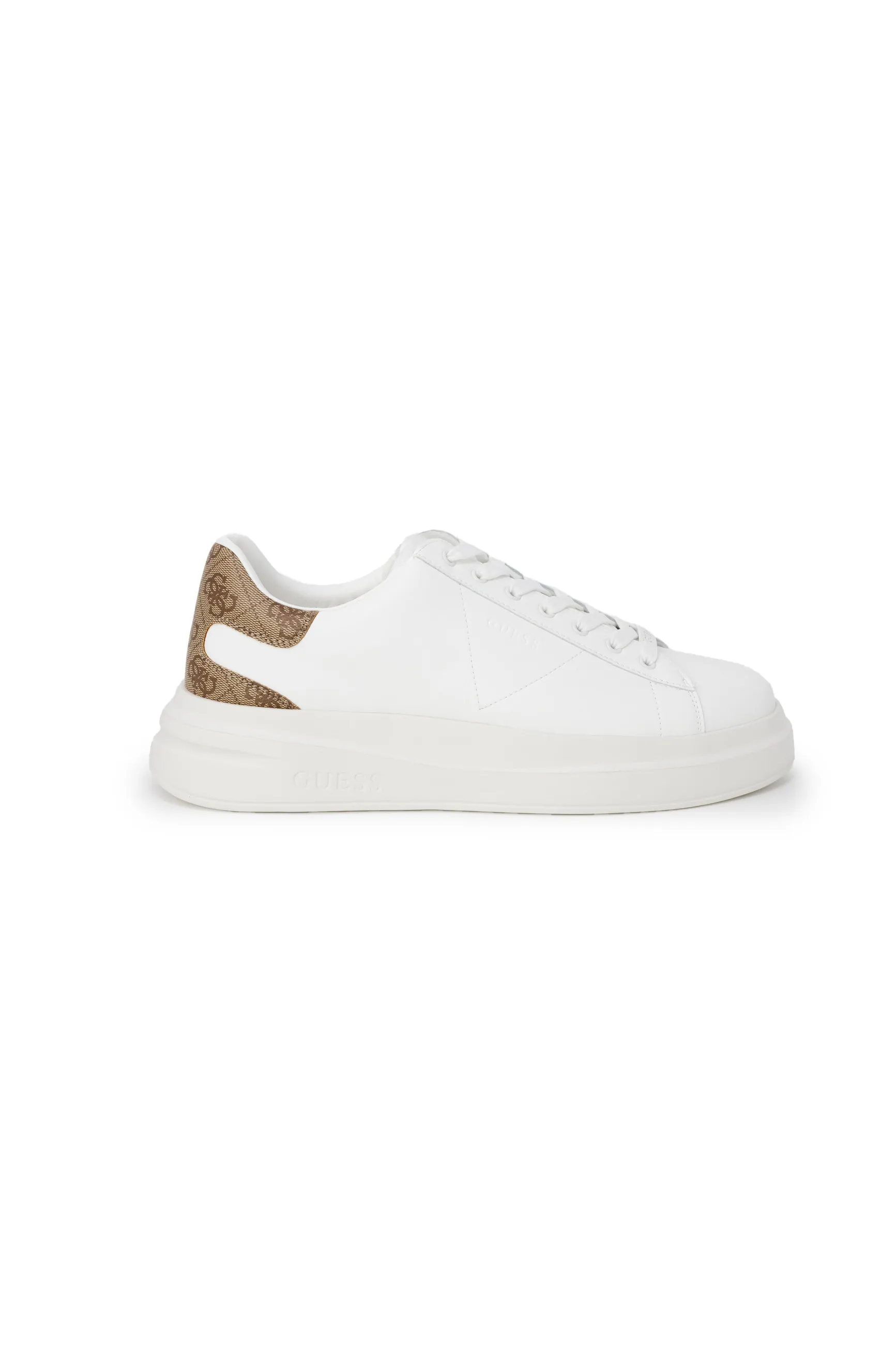 Guess Herren Sneaker Braun 474581