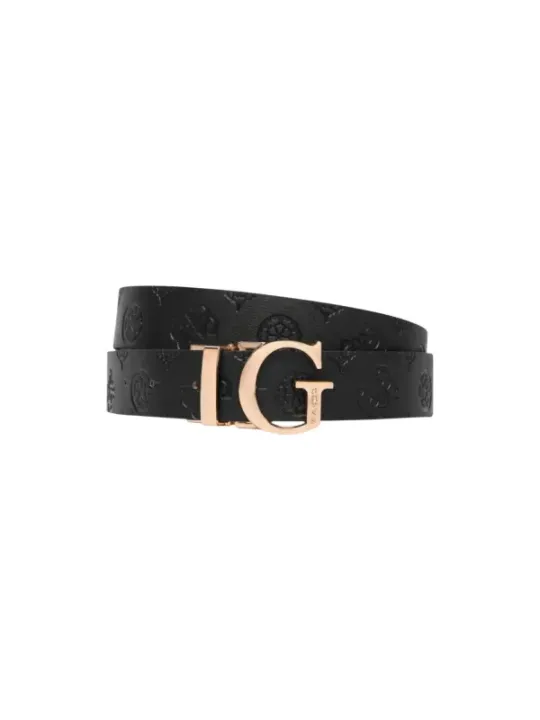 Guess Damen Gürtel Rosa | online kaufen