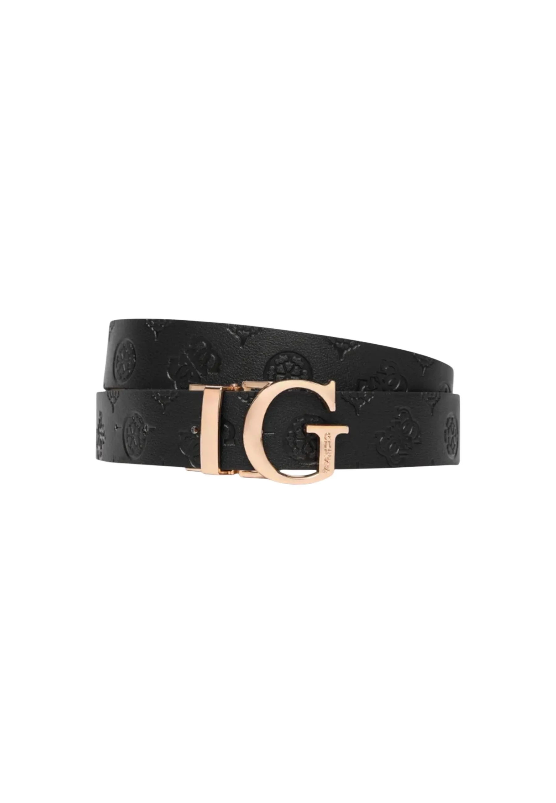 Guess Damen Gürtel Rosa 506898
