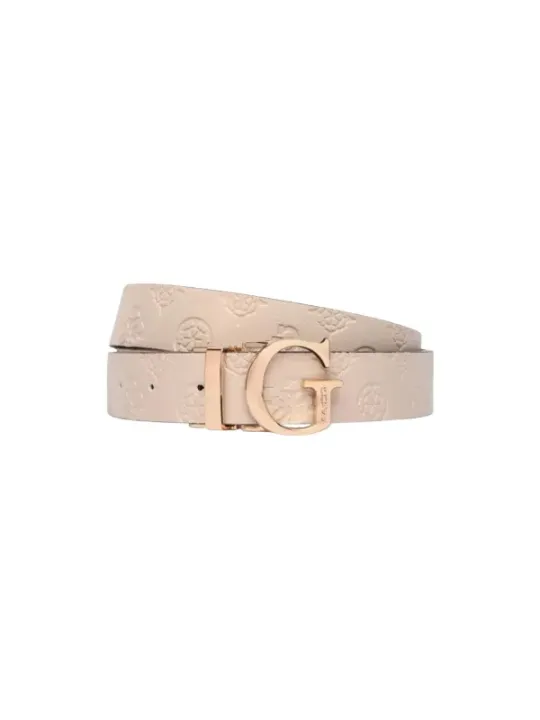 Guess Damen Gürtel Rosa | online kaufen