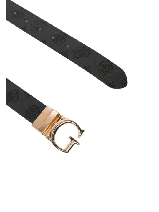 Guess Damen Gürtel Rosa | online kaufen