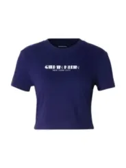 Calvin Klein Jeans Damen Top Blau | online kaufen