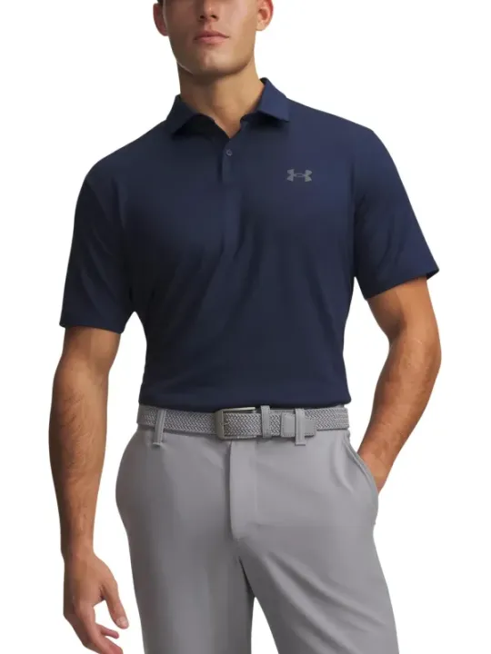 Under Armour Herren Polo Blau | online kaufen