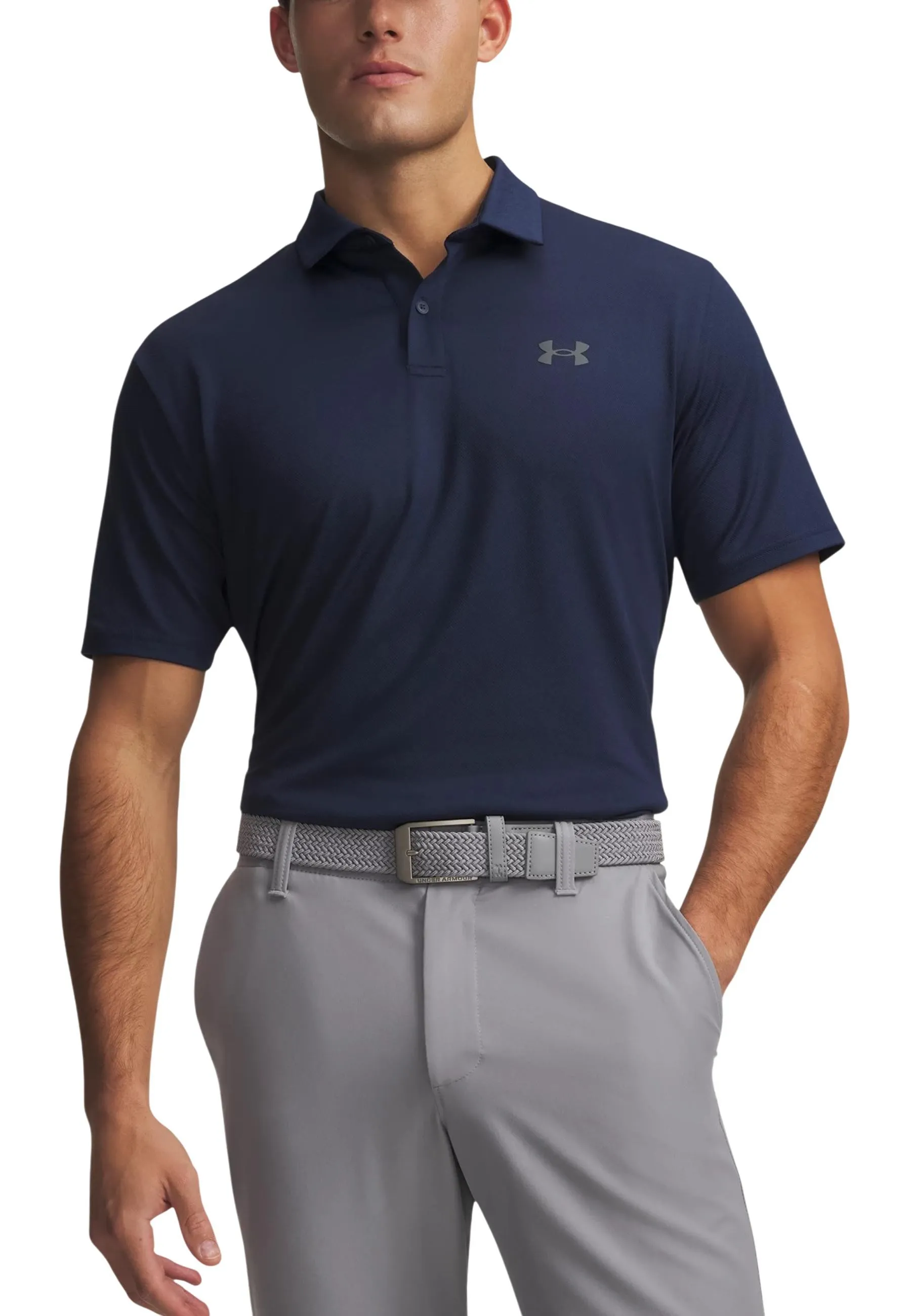 Herren Polo Blau 506973