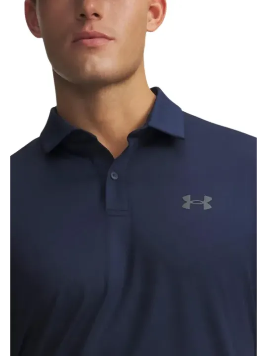 Under Armour Herren Polo Blau | online kaufen