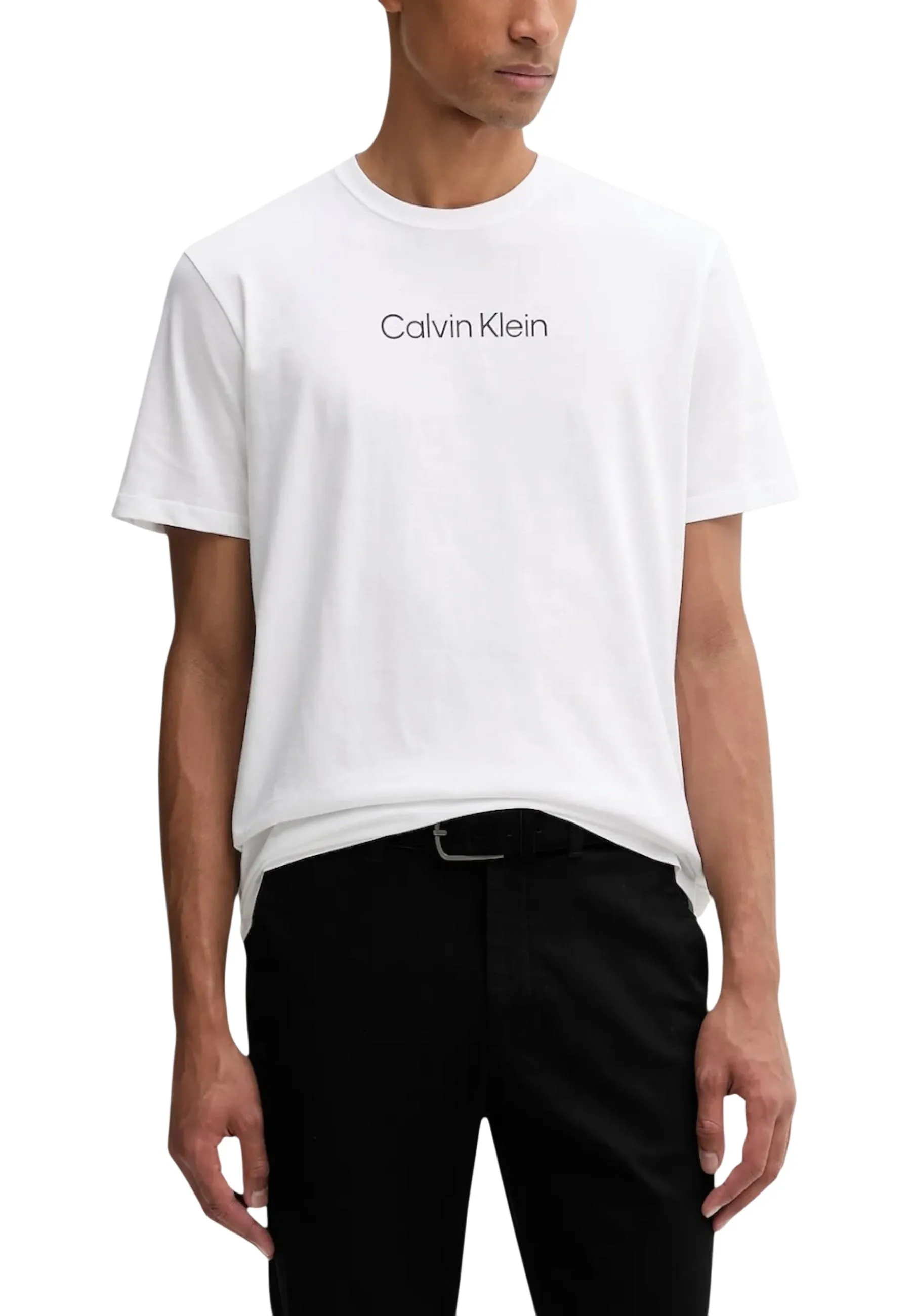 Herren T-Shirt Weiß 506902
