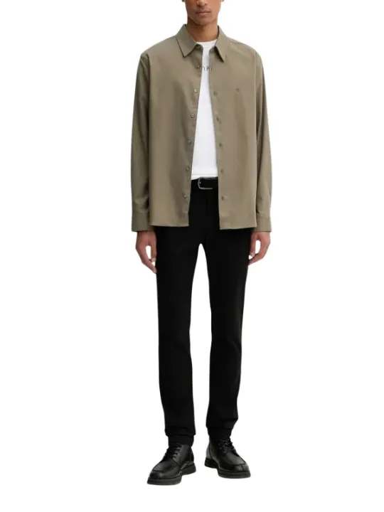 Calvin Klein Herren T-Shirt Weiß | online kaufen