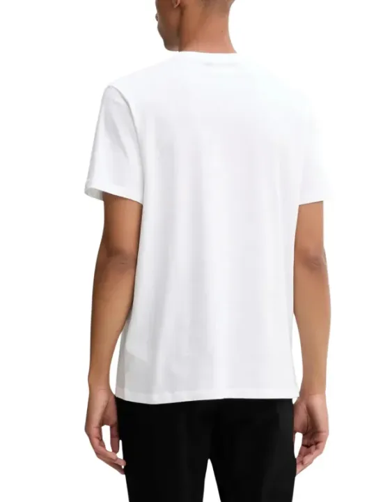 Calvin Klein Herren T-Shirt Weiß | online kaufen