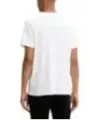 Calvin Klein Herren T-Shirt Weiß | online kaufen