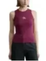 Calvin Klein Jeans Damen Tank-Tops Bordeaux | online kaufen