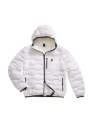 Blauer Herren Jacke Weiß | online kaufen