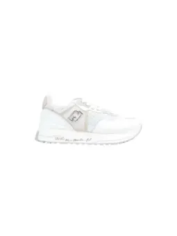 Weiße Liu Jo Damen Sneaker mieten – Flex-Fashion Verleih