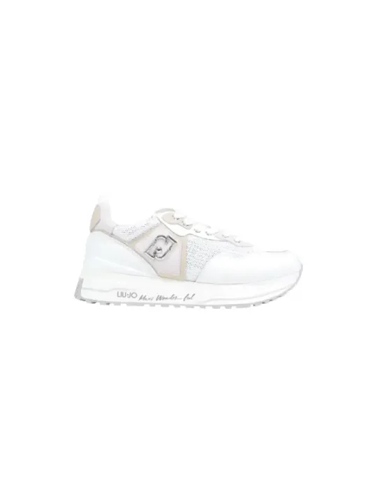 Liu Jo Damen Sneaker Weiß | online kaufen