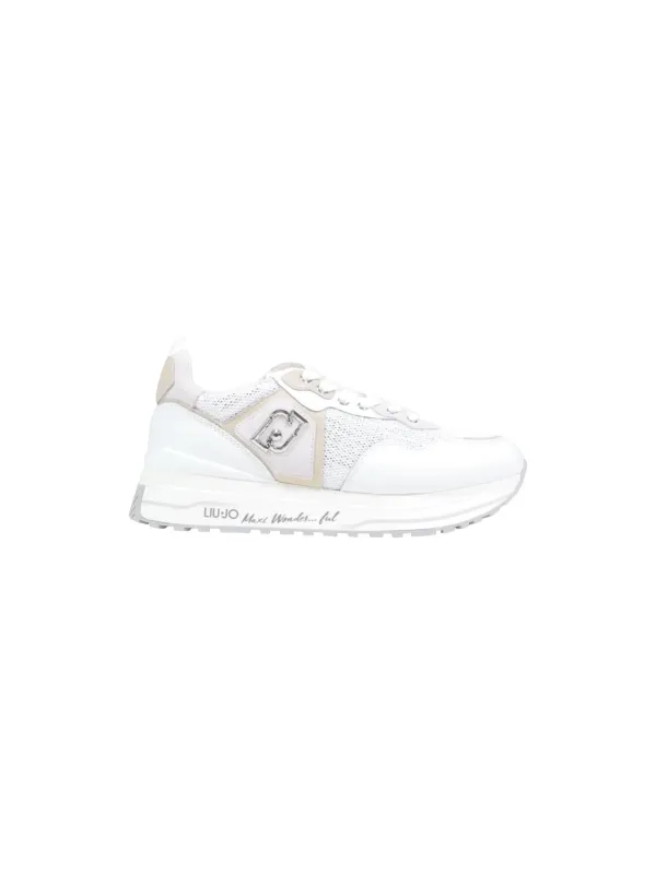 Liu Jo Damen Sneaker Weiß | online kaufen