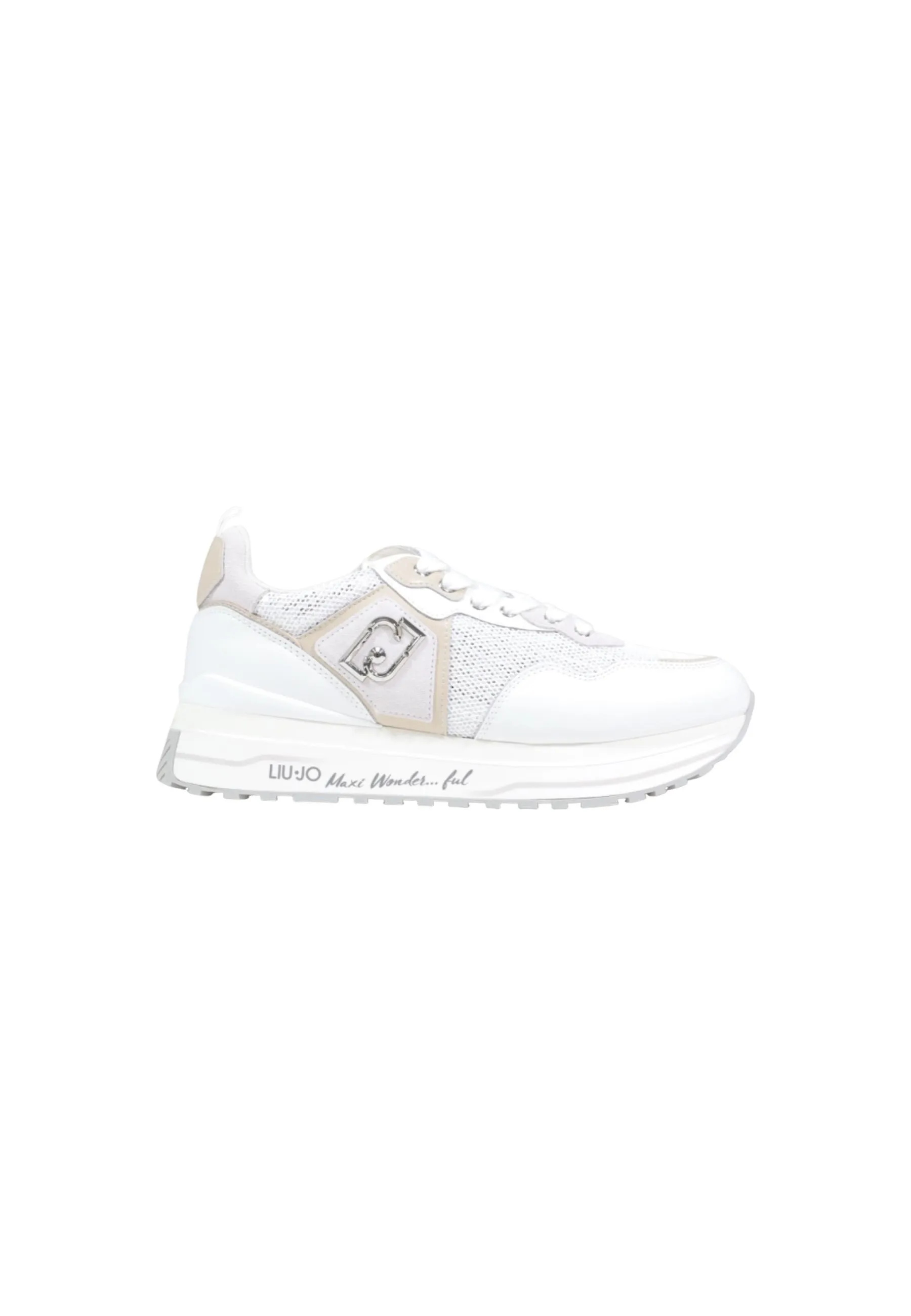 Liu Jo Damen Sneaker Weiß 506940