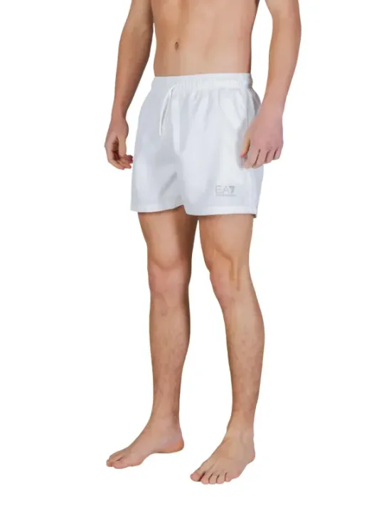 Ea7 Herren Badehose Weiß | online kaufen