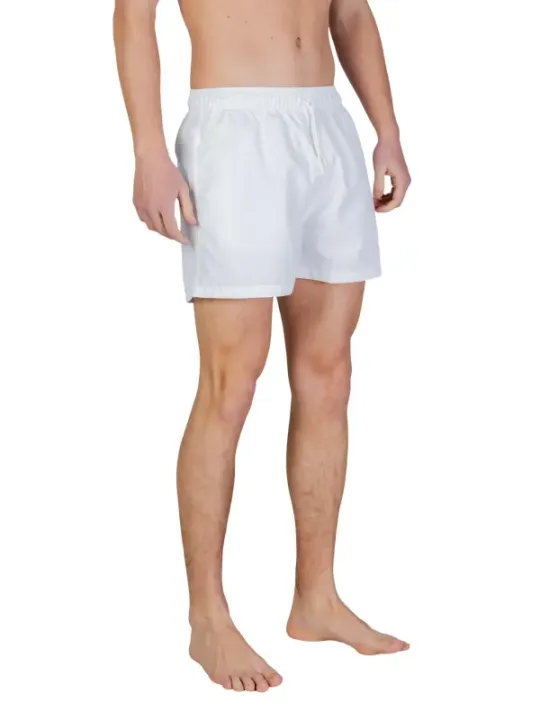 Ea7 Herren Badehose Weiß | online kaufen