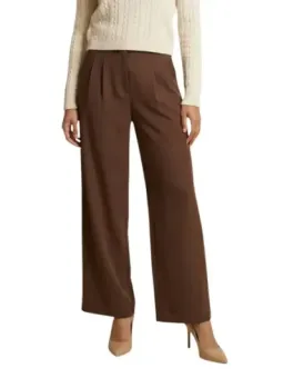 Mieten Sie Only Damen Hose Braun für Frühling/Sommer