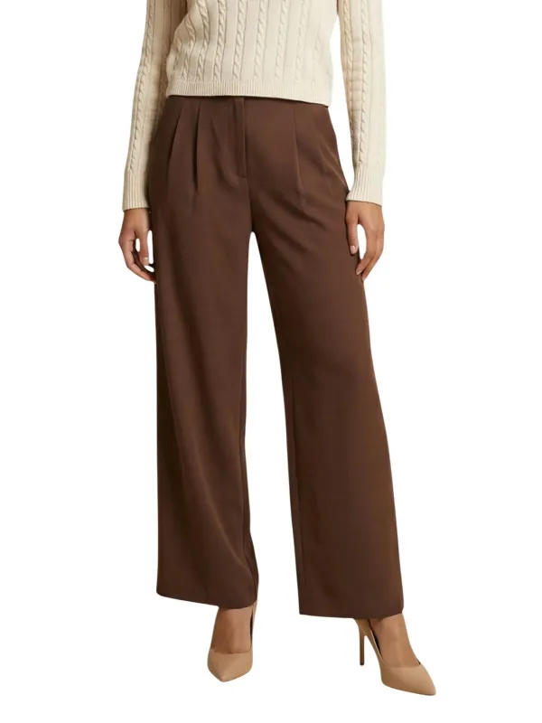 Only Damen Hose Braun | online kaufen