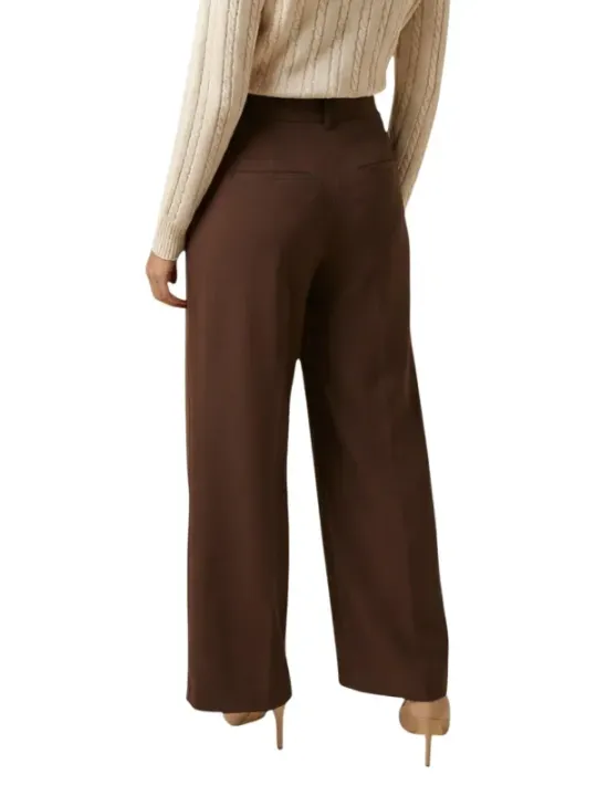 Only Damen Hose Braun | online kaufen