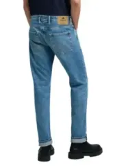 Replay Herren Jeans Azurblau | online kaufen